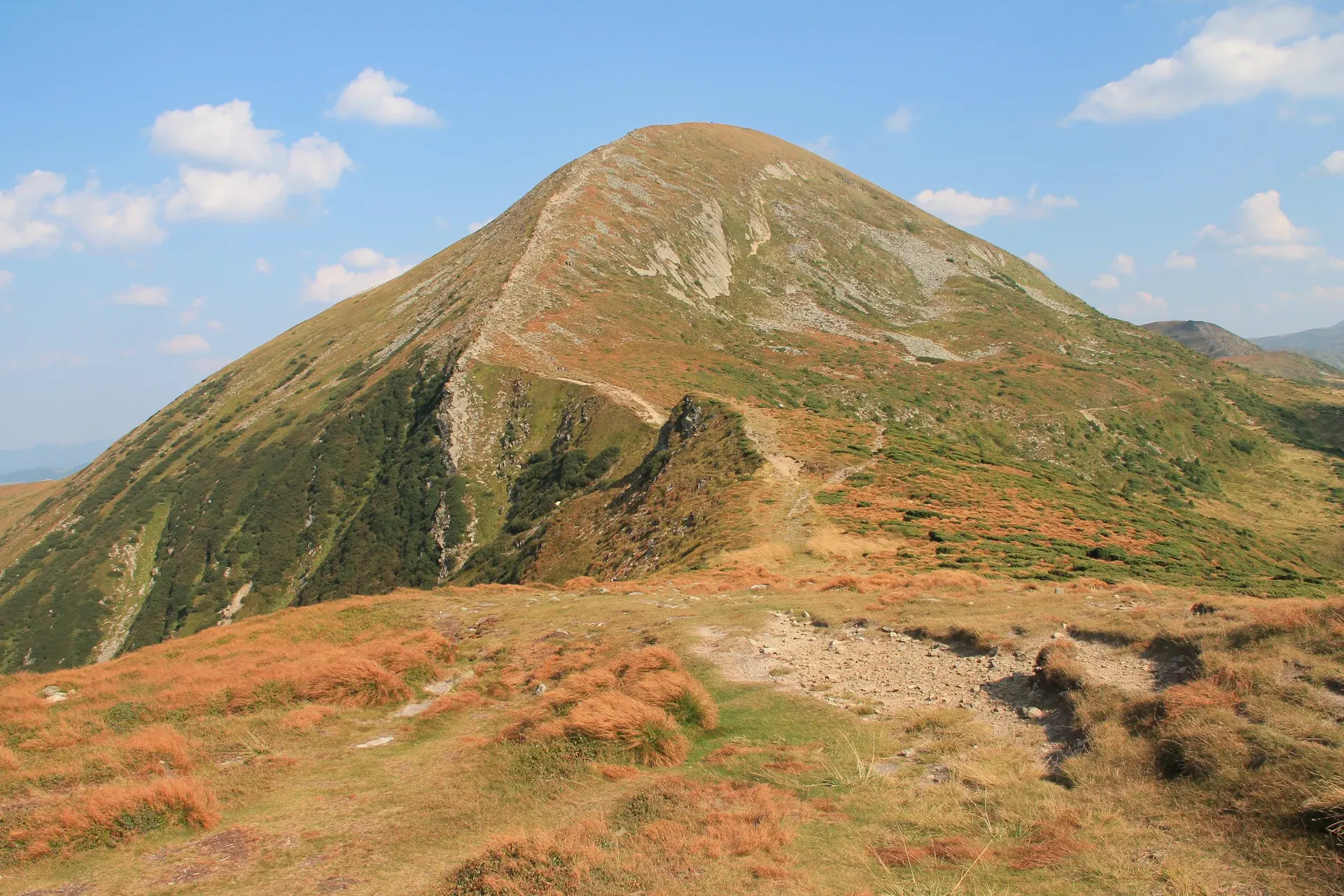 Вершина, де перехоплює подих