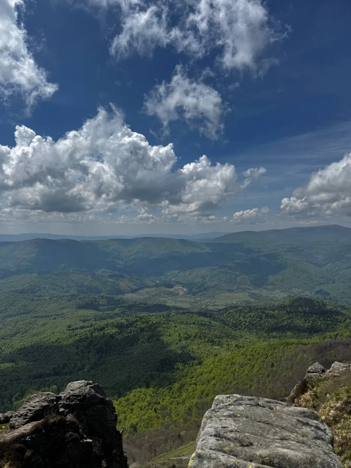 Панорама двох областей